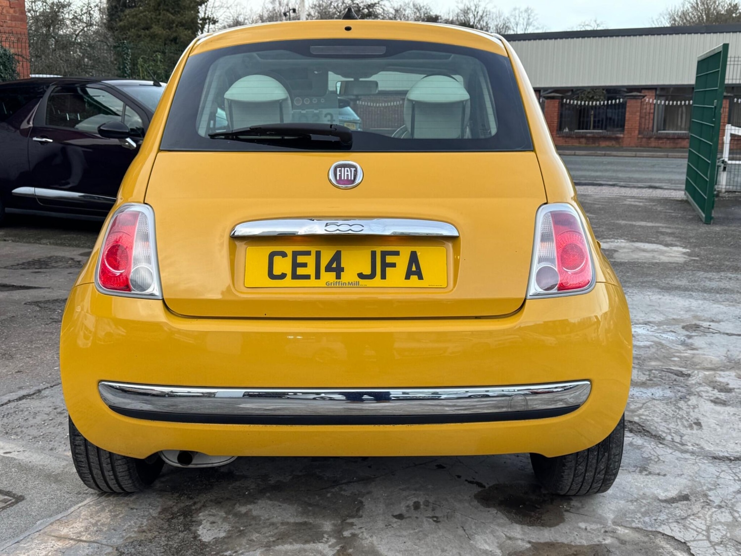 Used Fiat 500 2014 for sale - 77351408: Photo 17