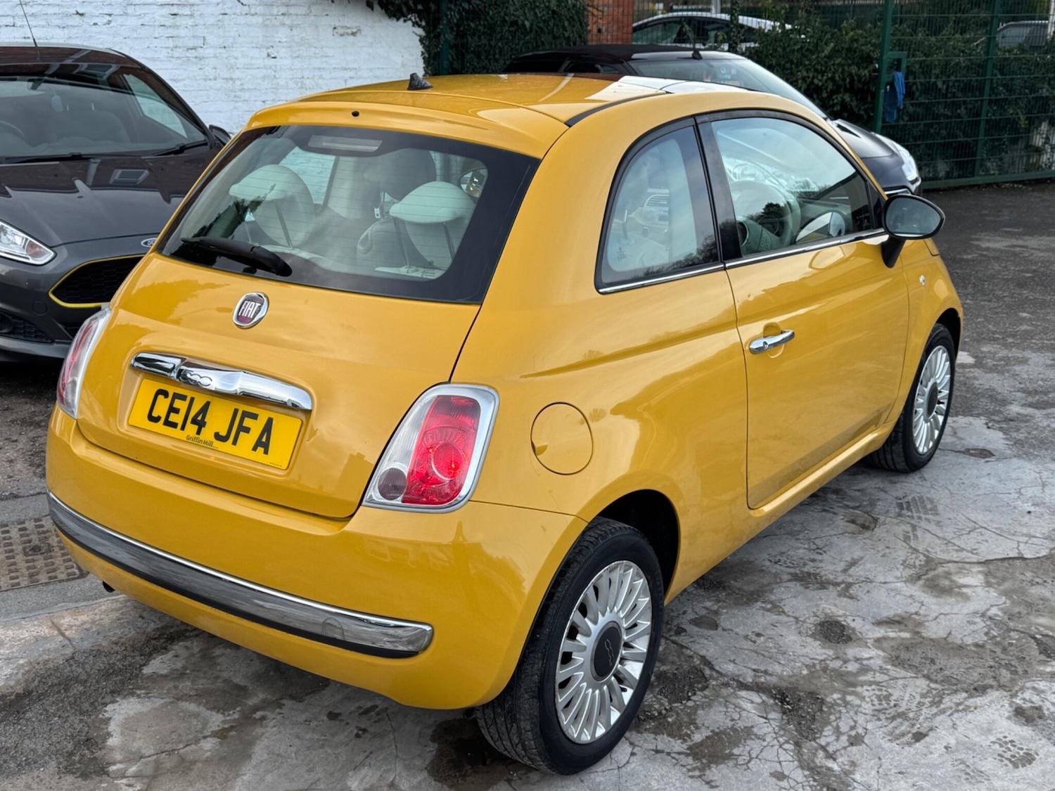 Used Fiat 500 2014 for sale - 77351408: Photo 18
