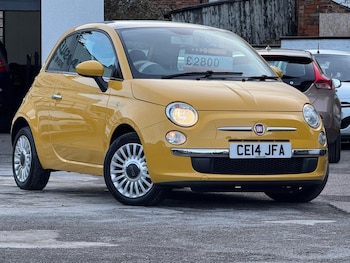 Fiat 500 feature image