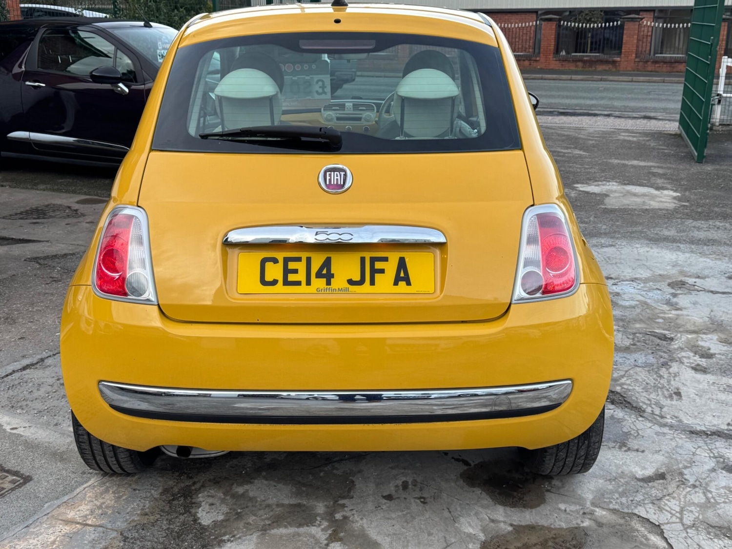 Used Fiat 500 2014 for sale - 77351408: Photo 20