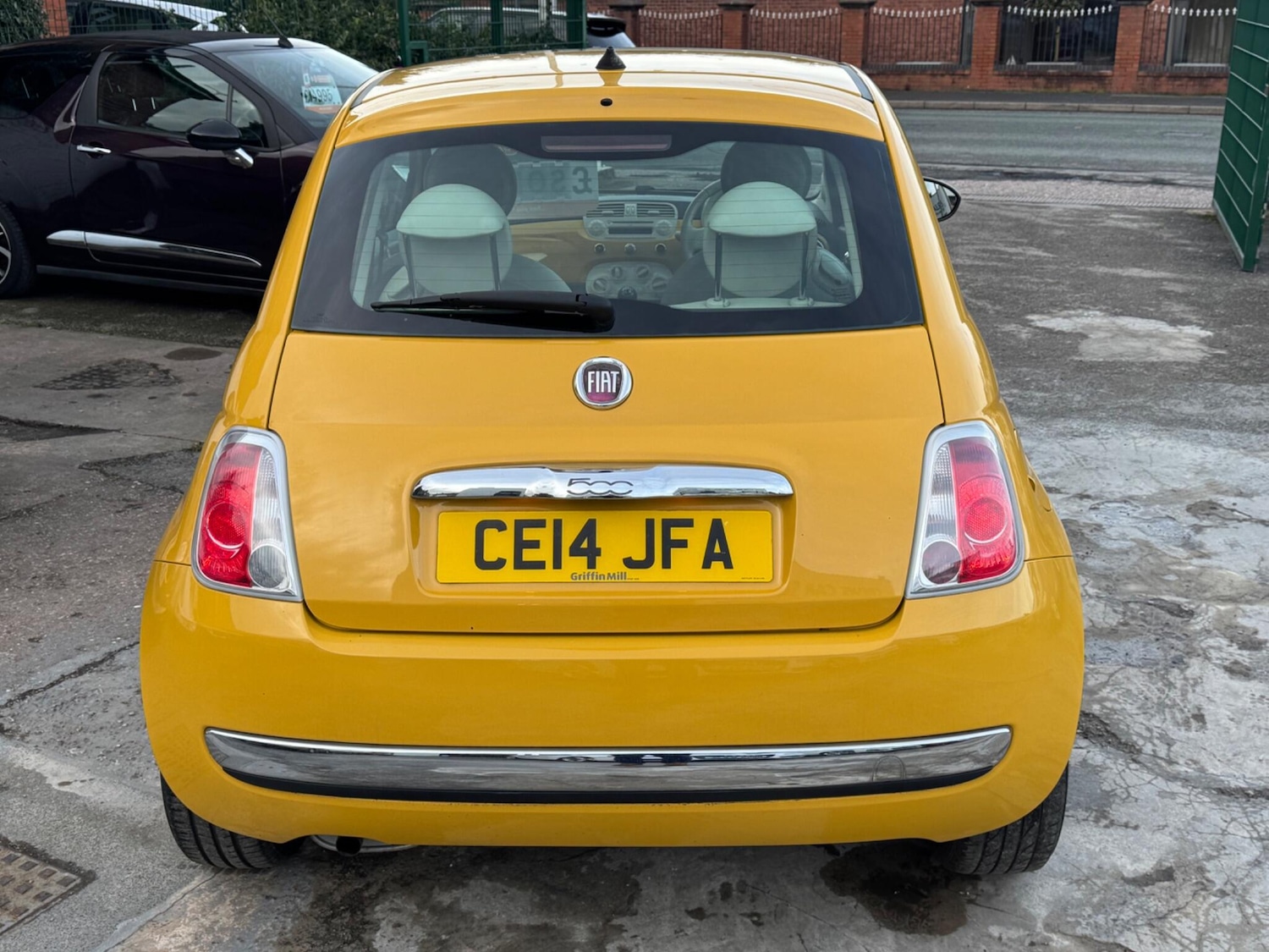 Used Fiat 500 2014 for sale - 77351408: Photo 21