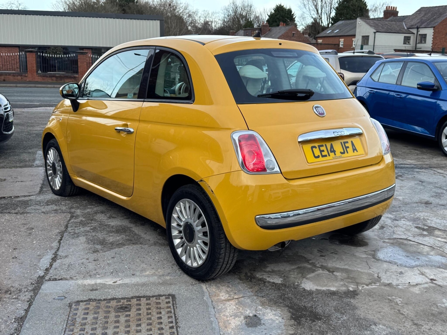 Used Fiat 500 2014 for sale - 77351408: Photo 22