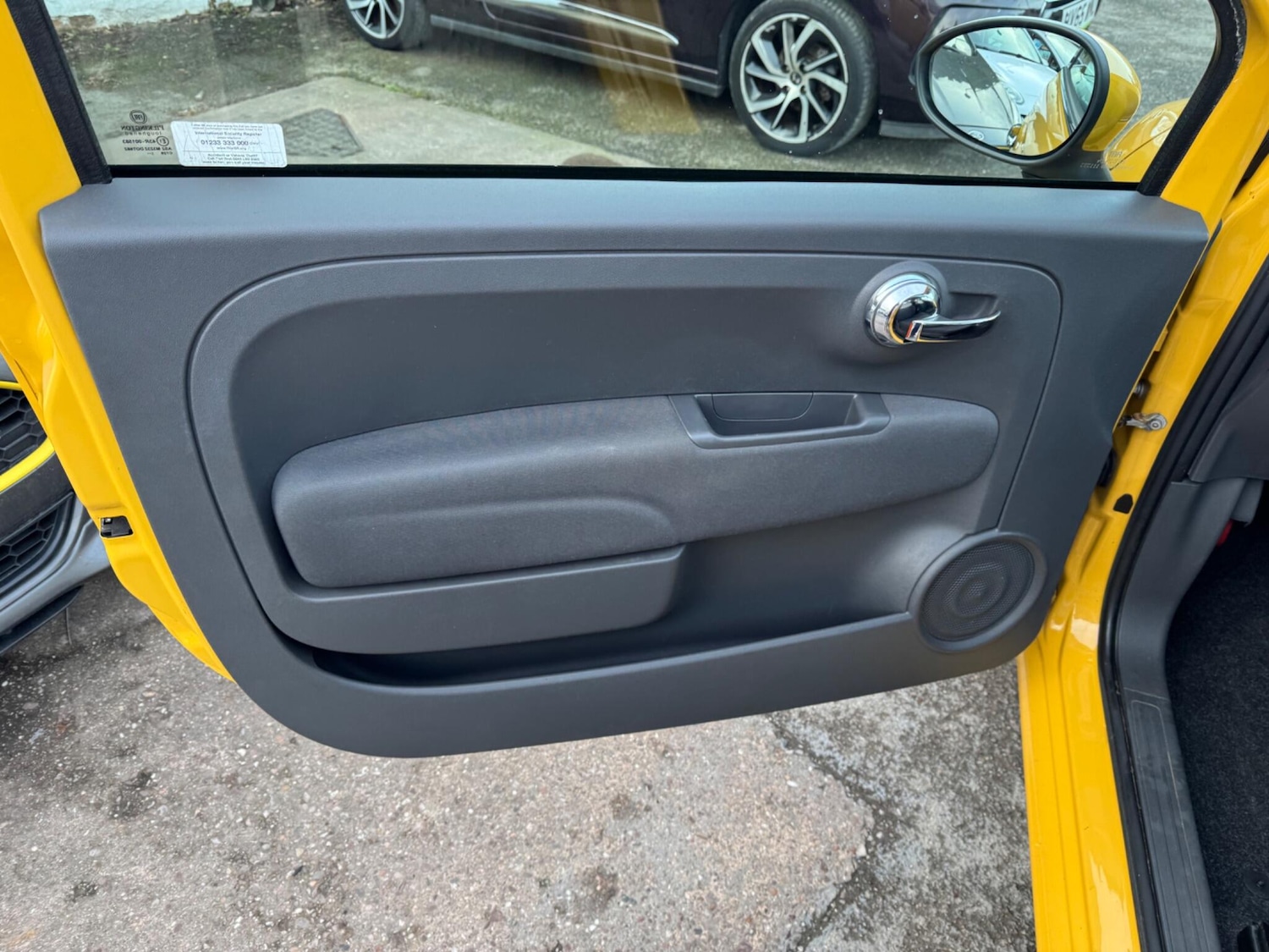 Used Fiat 500 2014 for sale - 77351408: Photo 23