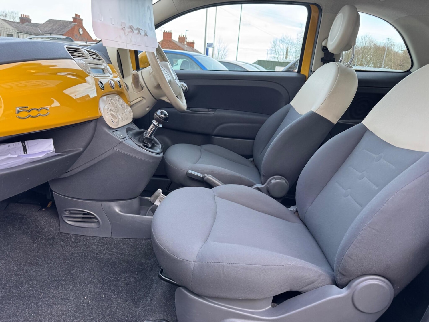 Used Fiat 500 2014 for sale - 77351408: Photo 26