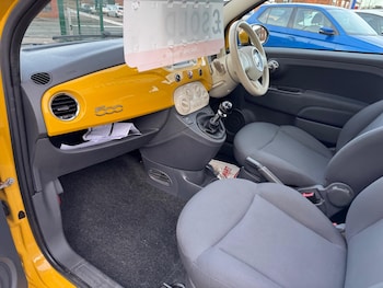 Used Fiat 500 2014 for sale - 77351408: Photo