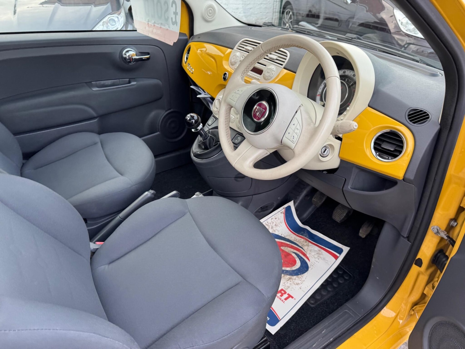 Used Fiat 500 2014 for sale - 77351408: Photo 3