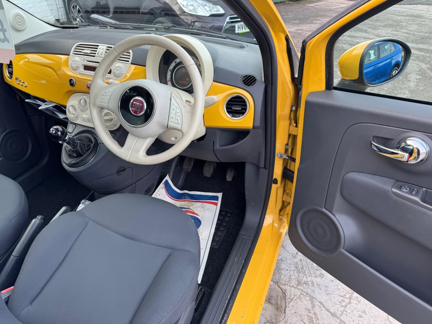 Used Fiat 500 2014 for sale - 77351408: Photo 30