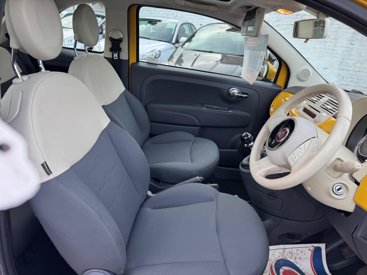 Used Fiat 500 2014 for sale - 77351408: Photo 34