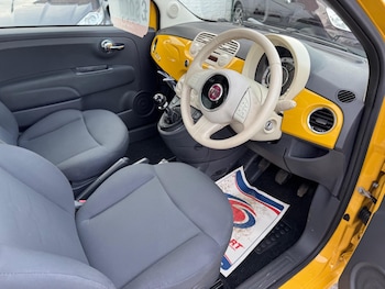 Used Fiat 500 2014 for sale - 77351408: Photo