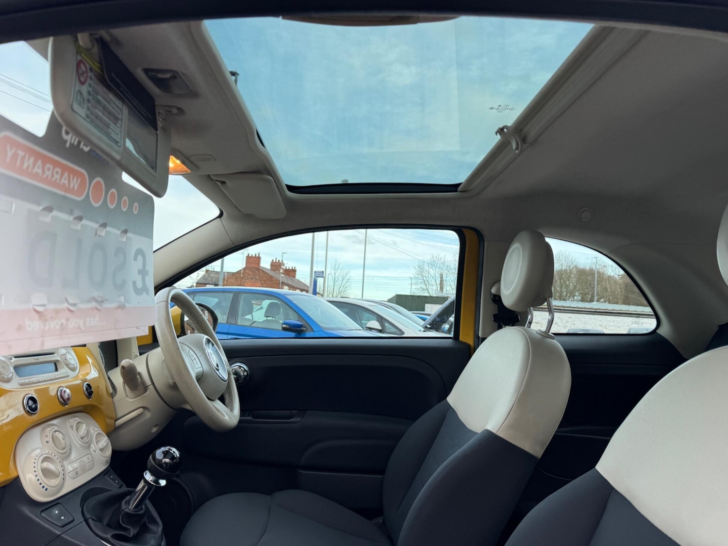 Used Fiat 500 2014 for sale - 77351408: Photo 4