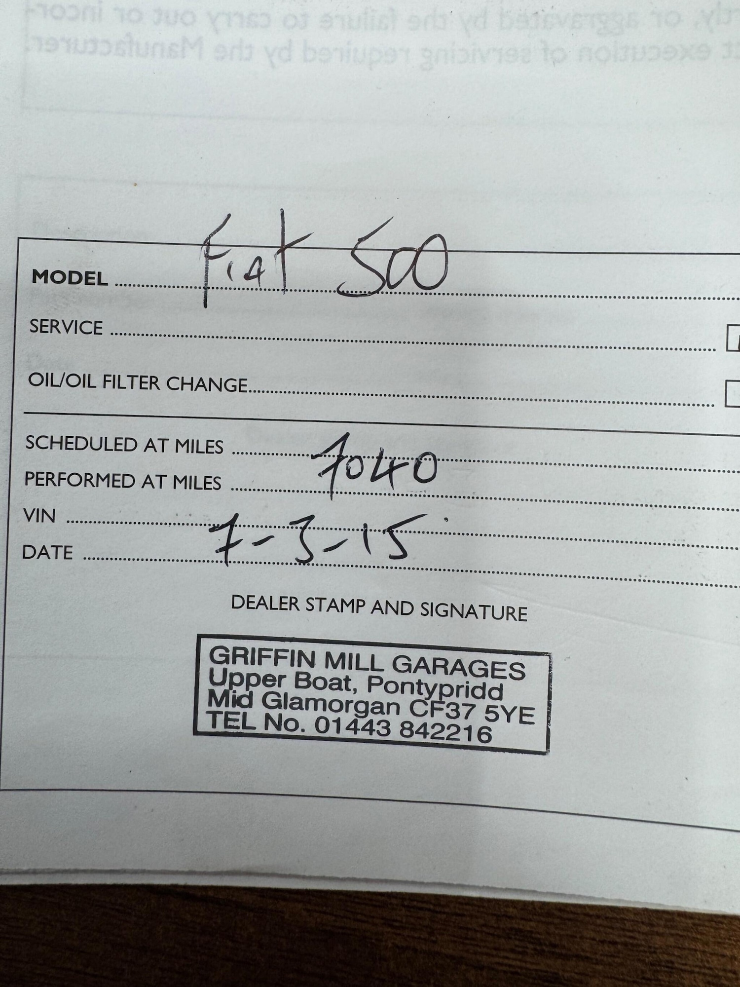 Used Fiat 500 2014 for sale - 77351408: Photo 43