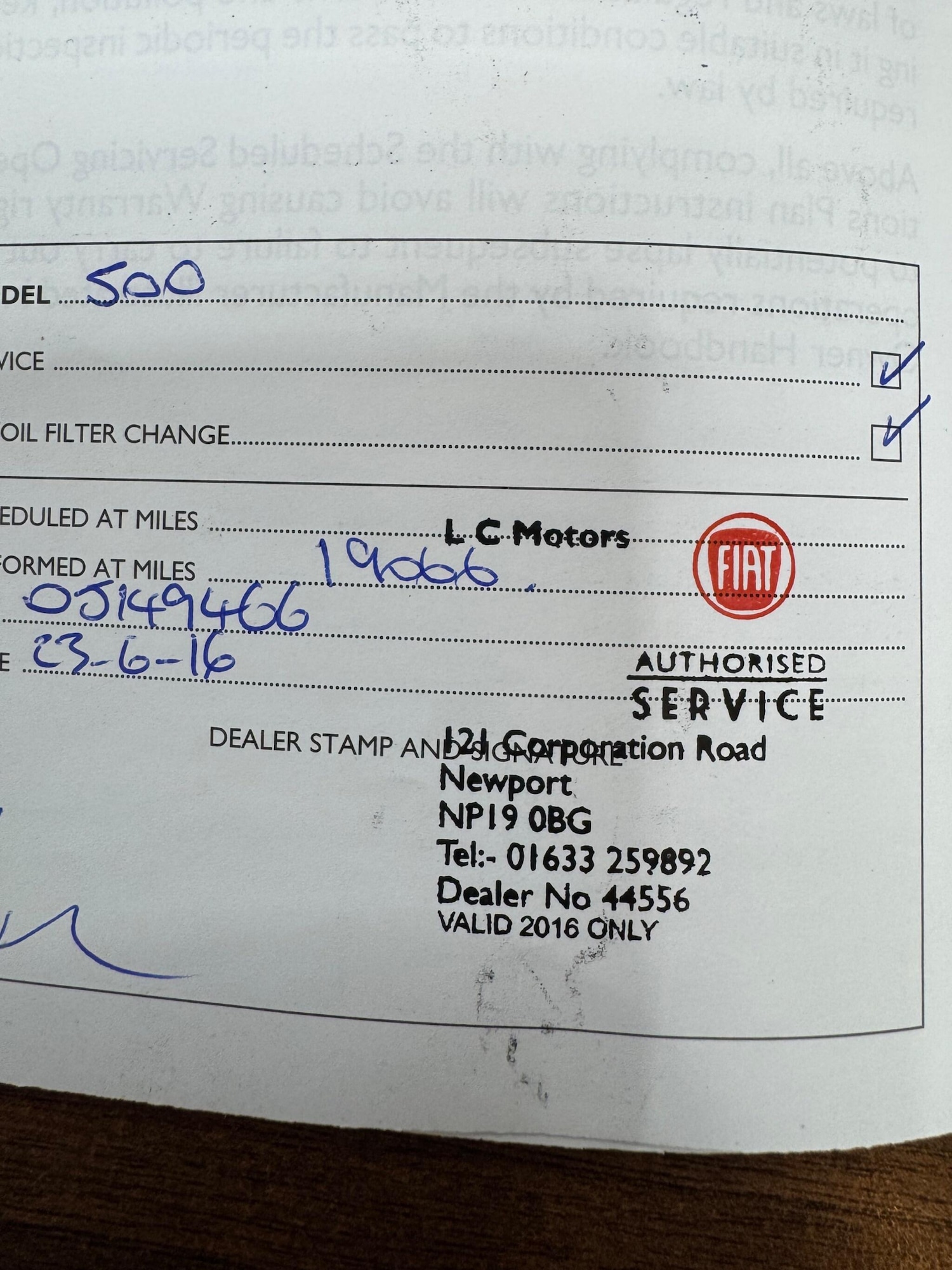 Used Fiat 500 2014 for sale - 77351408: Photo 44