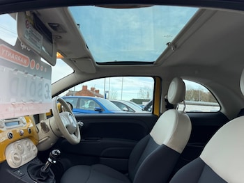 Used Fiat 500 2014 for sale - 77351408: Photo