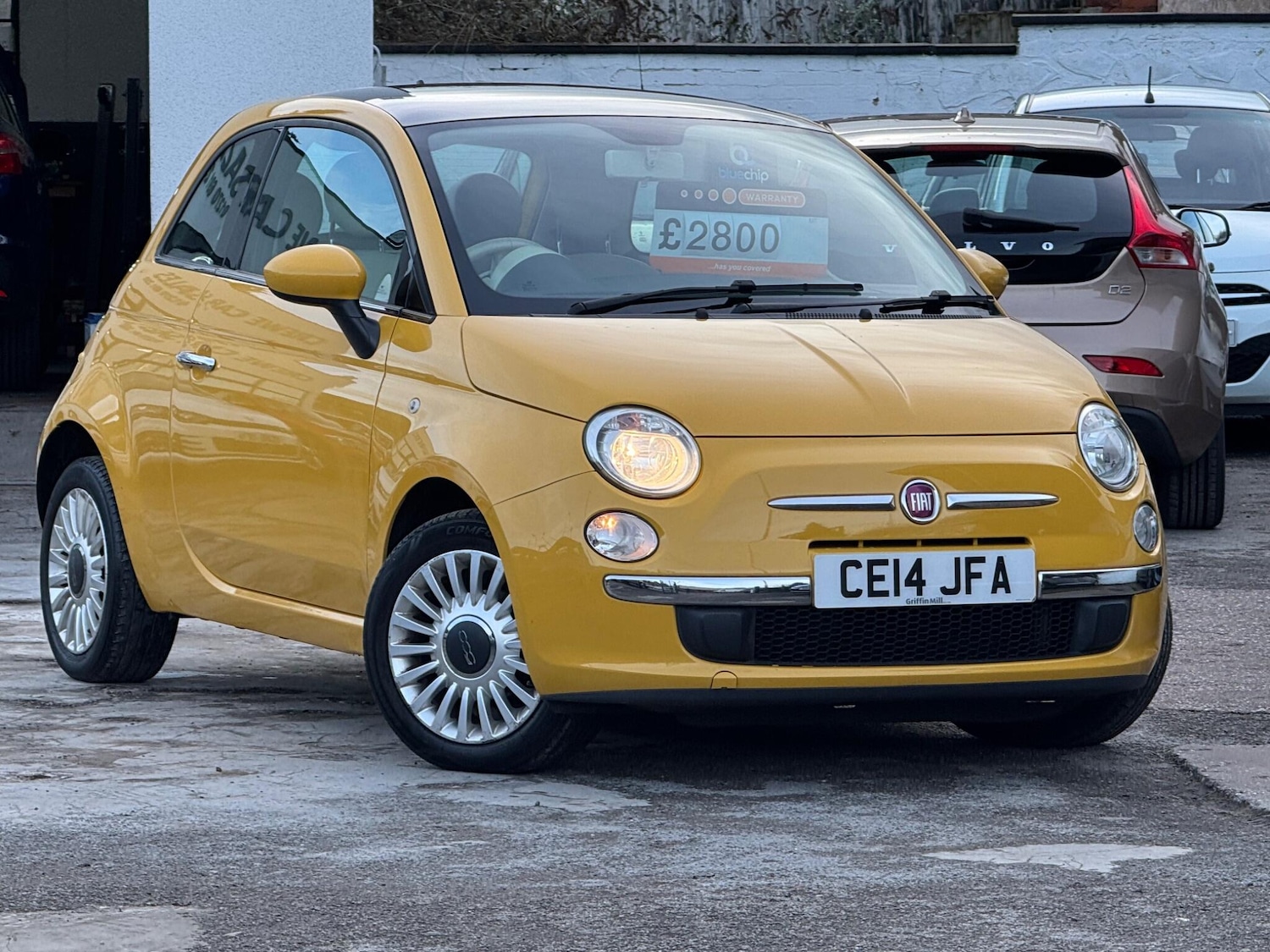 Used Fiat 500 2014 for sale - 77351408: Photo 5