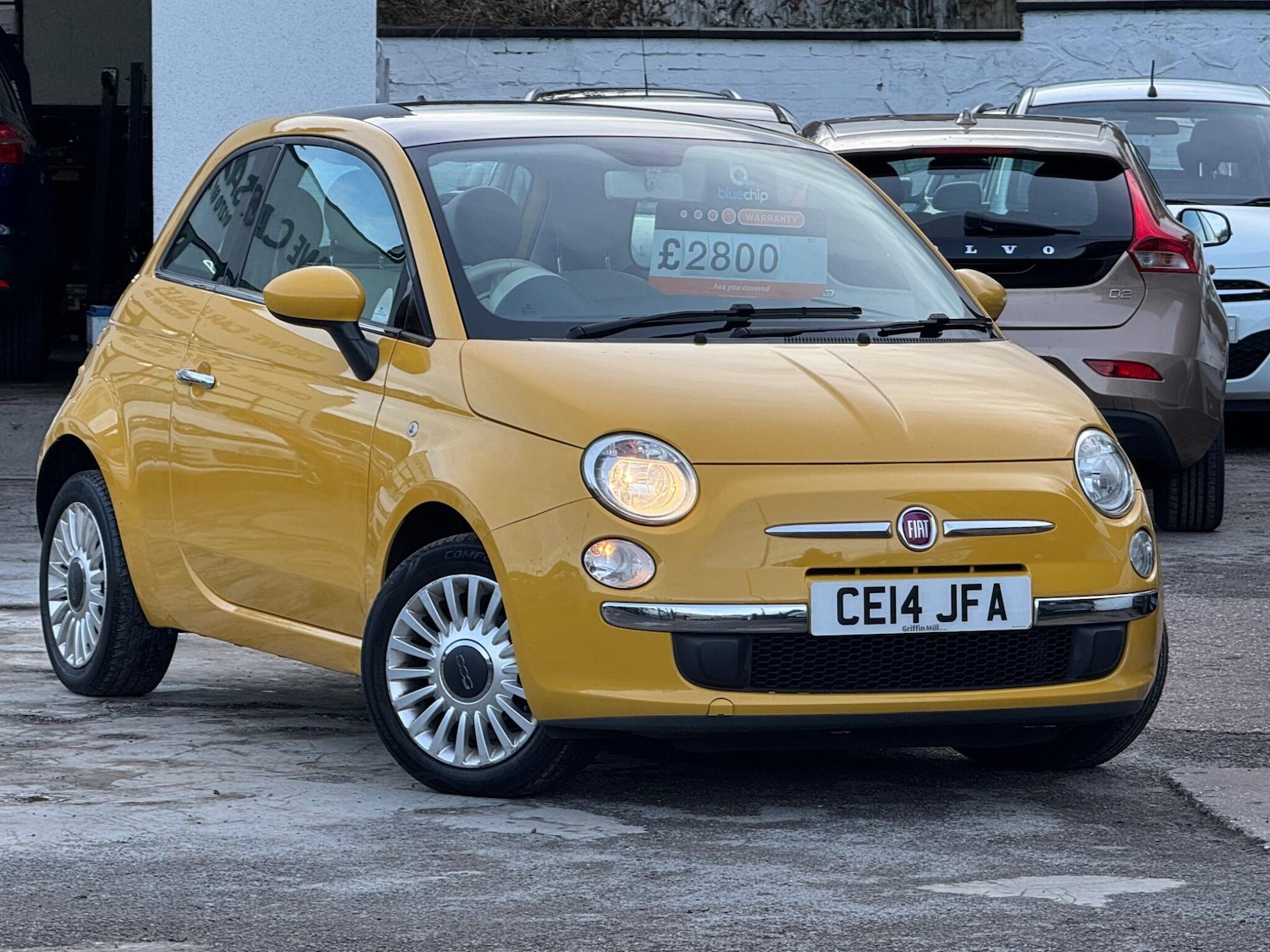 Used Fiat 500 2014 for sale - 77351408: Photo 6