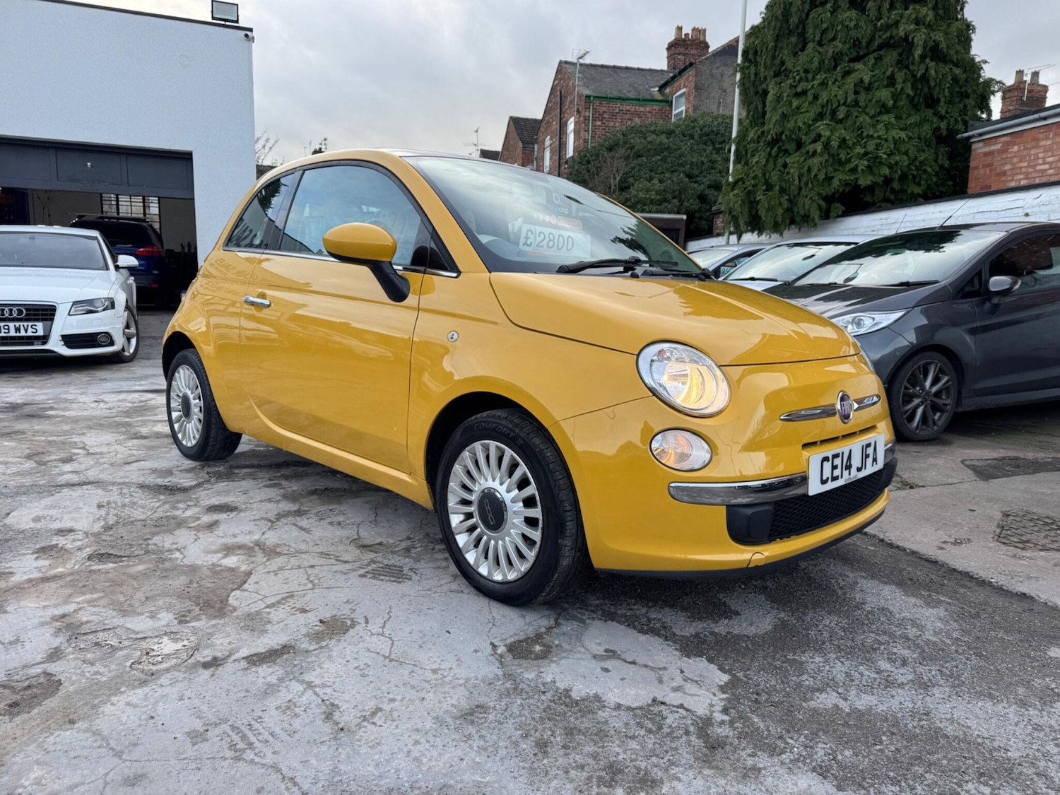Used Fiat 500 2014 for sale - 77351408: Photo 7