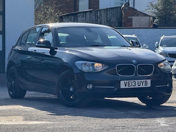 2013 (13) - 2.0 116d Sport Euro 5 (s/s) 5dr