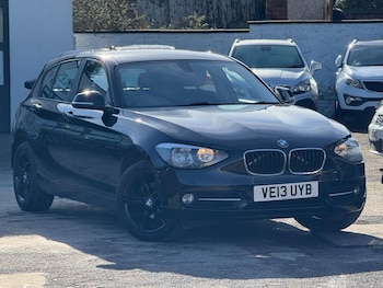 Used BMW 1 Series 2013 for sale - 77396594: Photo