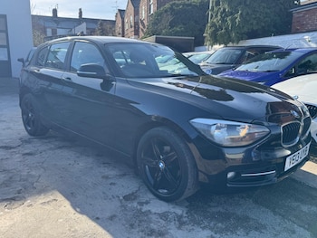 Used BMW 1 Series 2013 for sale - 77396594: Photo