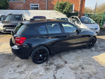 Used BMW 1 Series 2013 for sale - 77396594: Photo