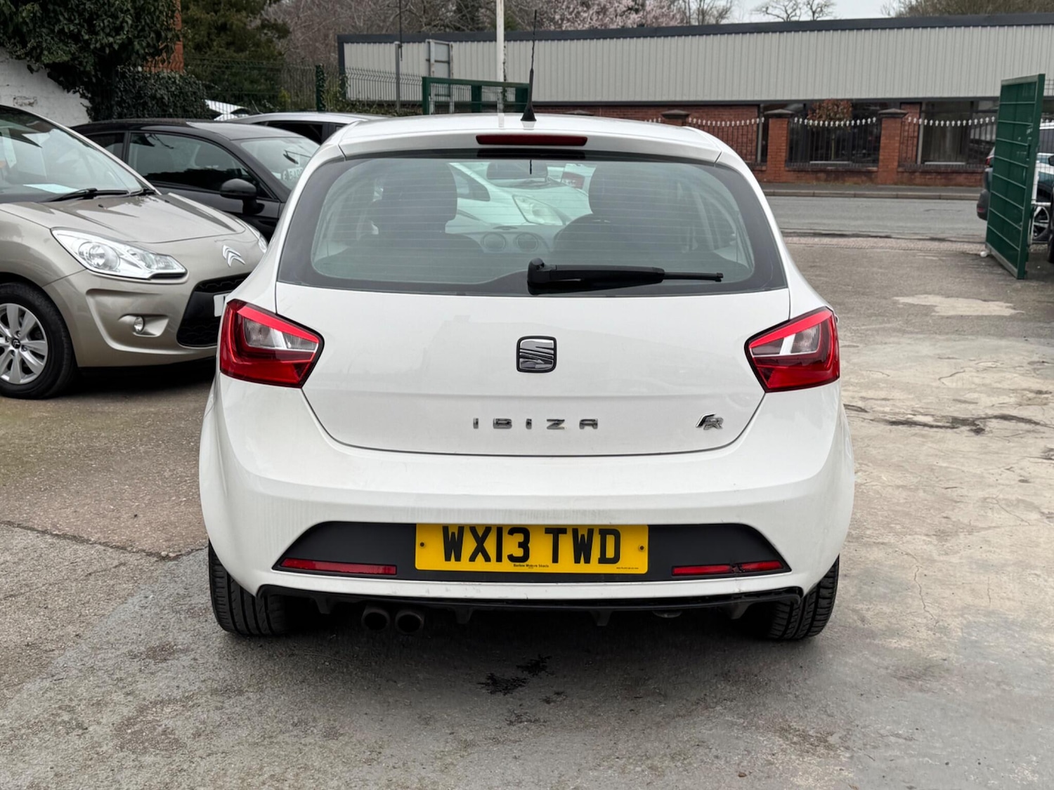Used SEAT Ibiza 2013 for sale - 77794100: Photo 10