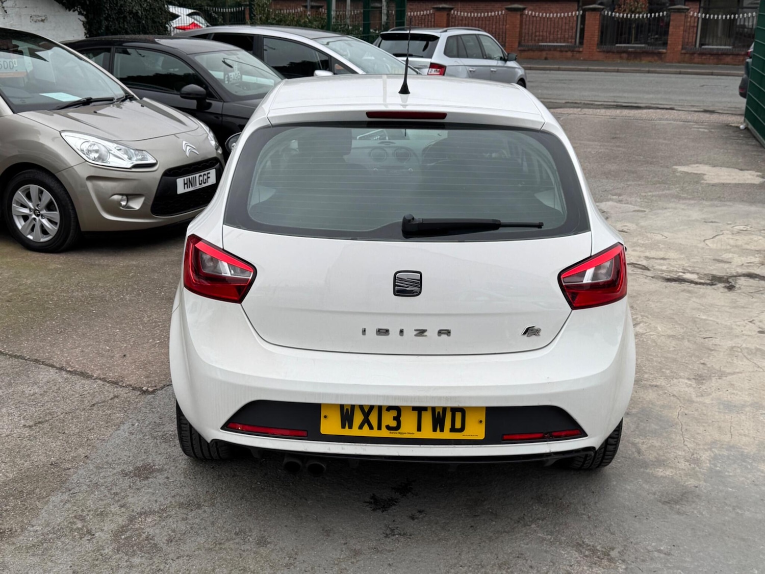Used SEAT Ibiza 2013 for sale - 77794100: Photo 12