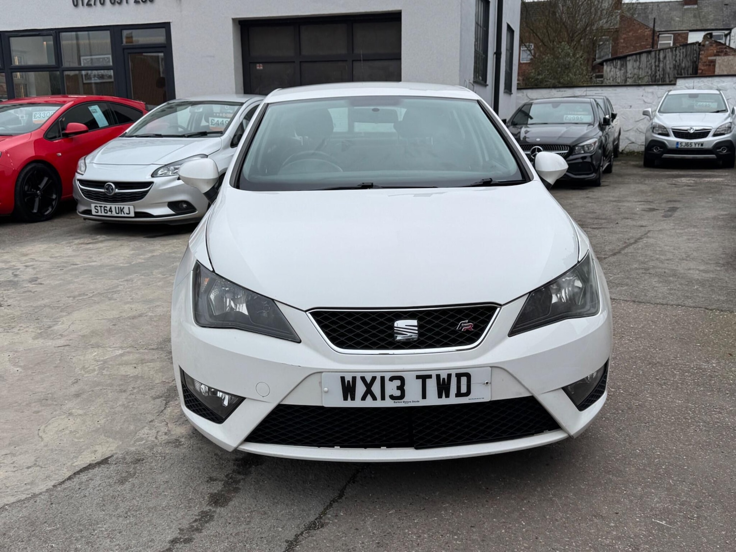 Used SEAT Ibiza 2013 for sale - 77794100: Photo 13