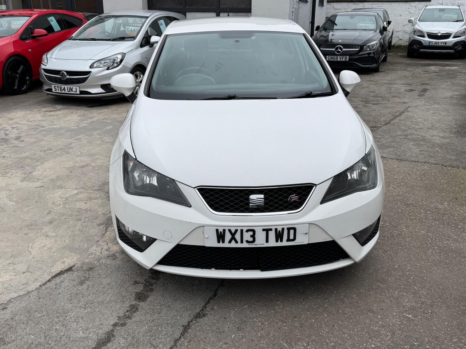 Used SEAT Ibiza 2013 for sale - 77794100: Photo 14