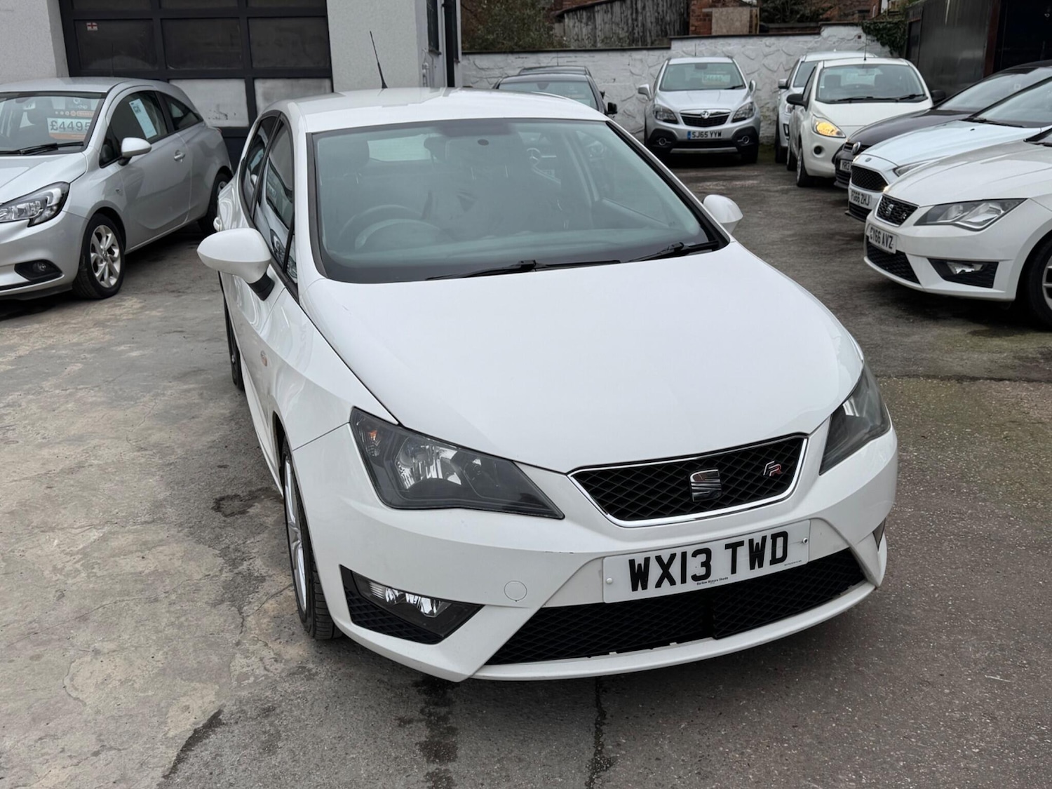 Used SEAT Ibiza 2013 for sale - 77794100: Photo 17