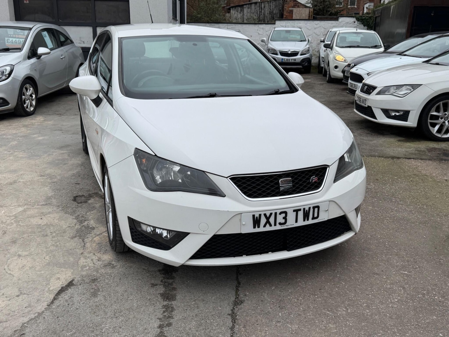 Used SEAT Ibiza 2013 for sale - 77794100: Photo 18