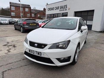 (13) - 1.4 TSI FR DSG Euro 5 5dr