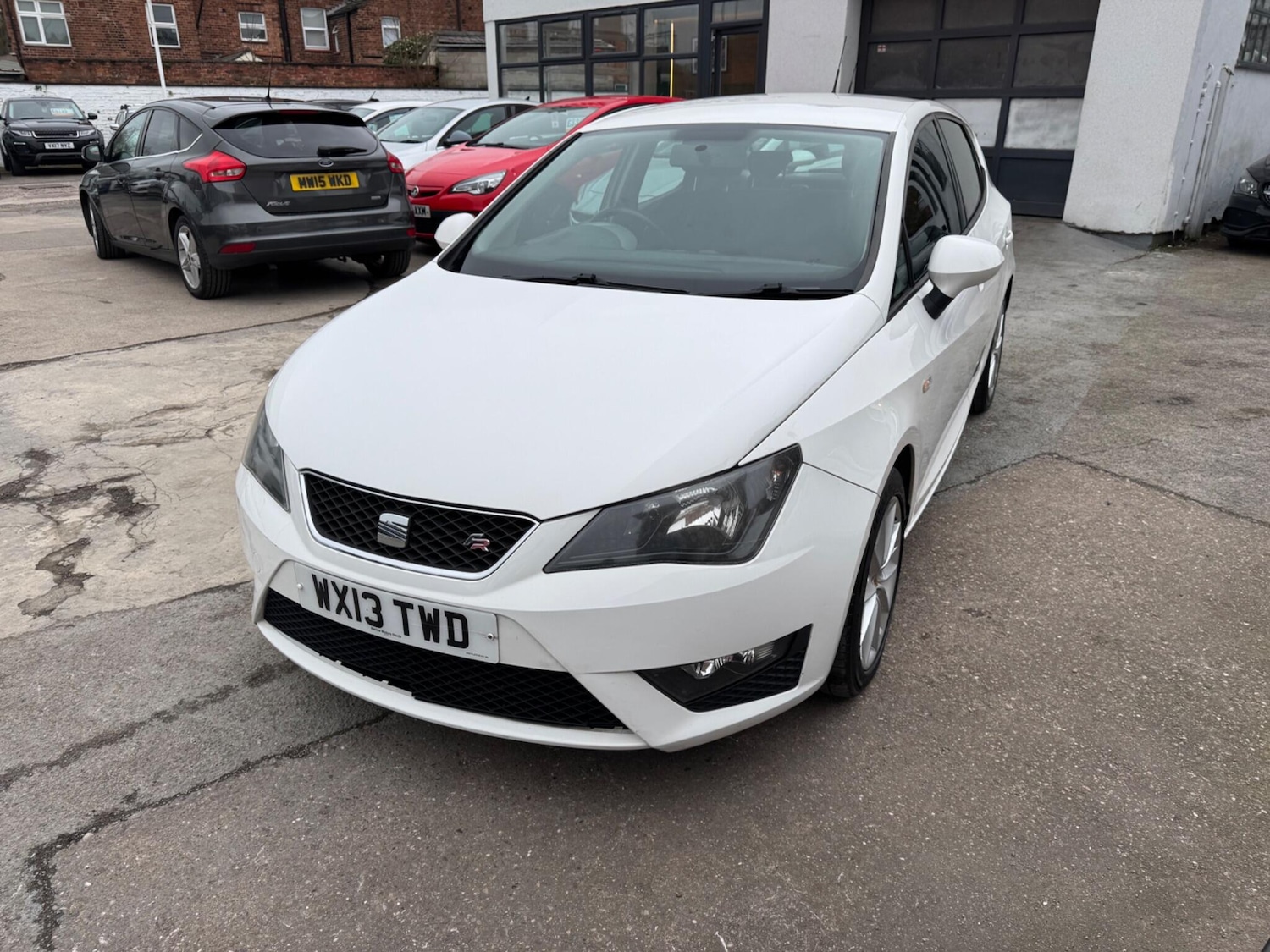 Used SEAT Ibiza 2013 for sale - 77794100: Photo 2