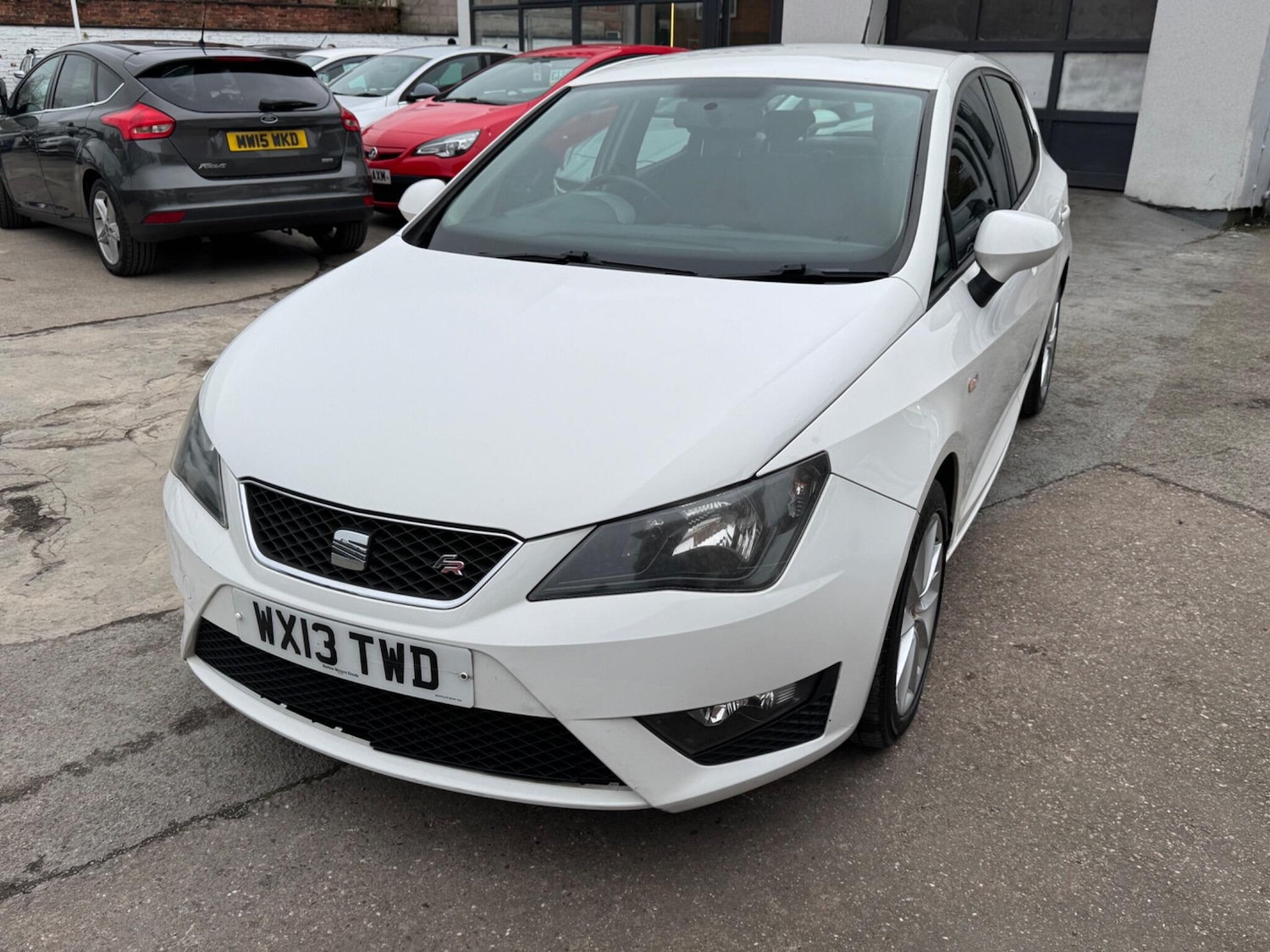 Used SEAT Ibiza 2013 for sale - 77794100: Photo 3