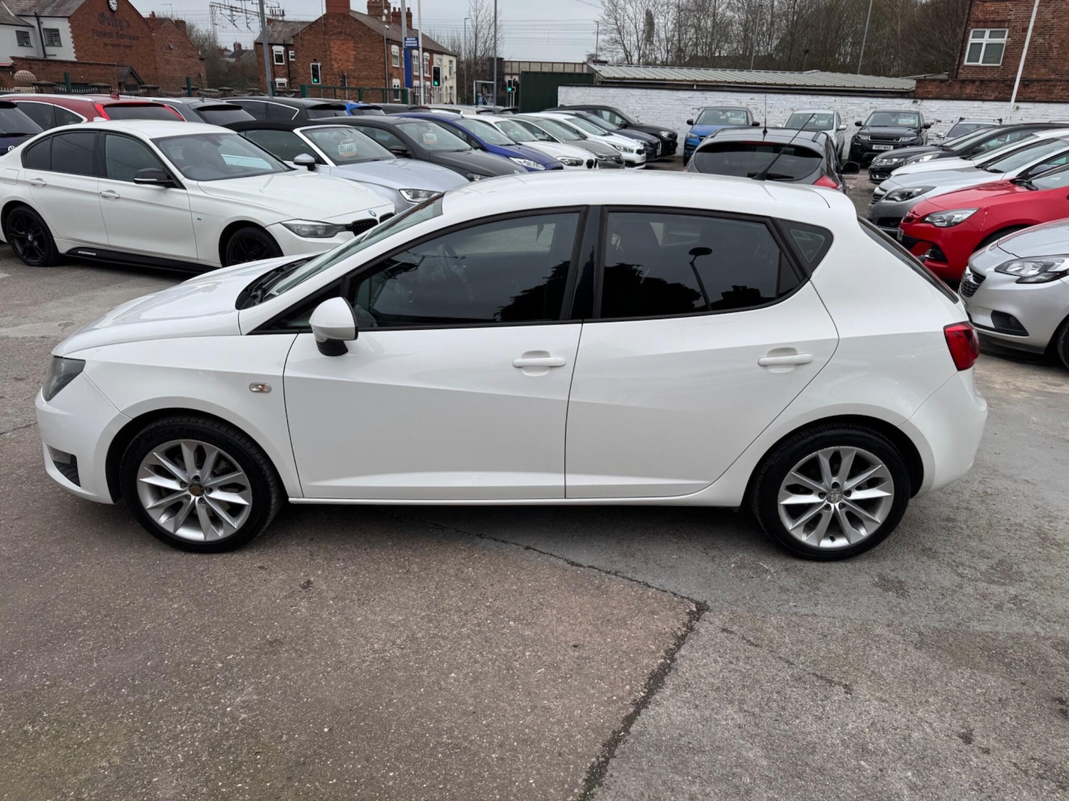 Used SEAT Ibiza 2013 for sale - 77794100: Photo 4