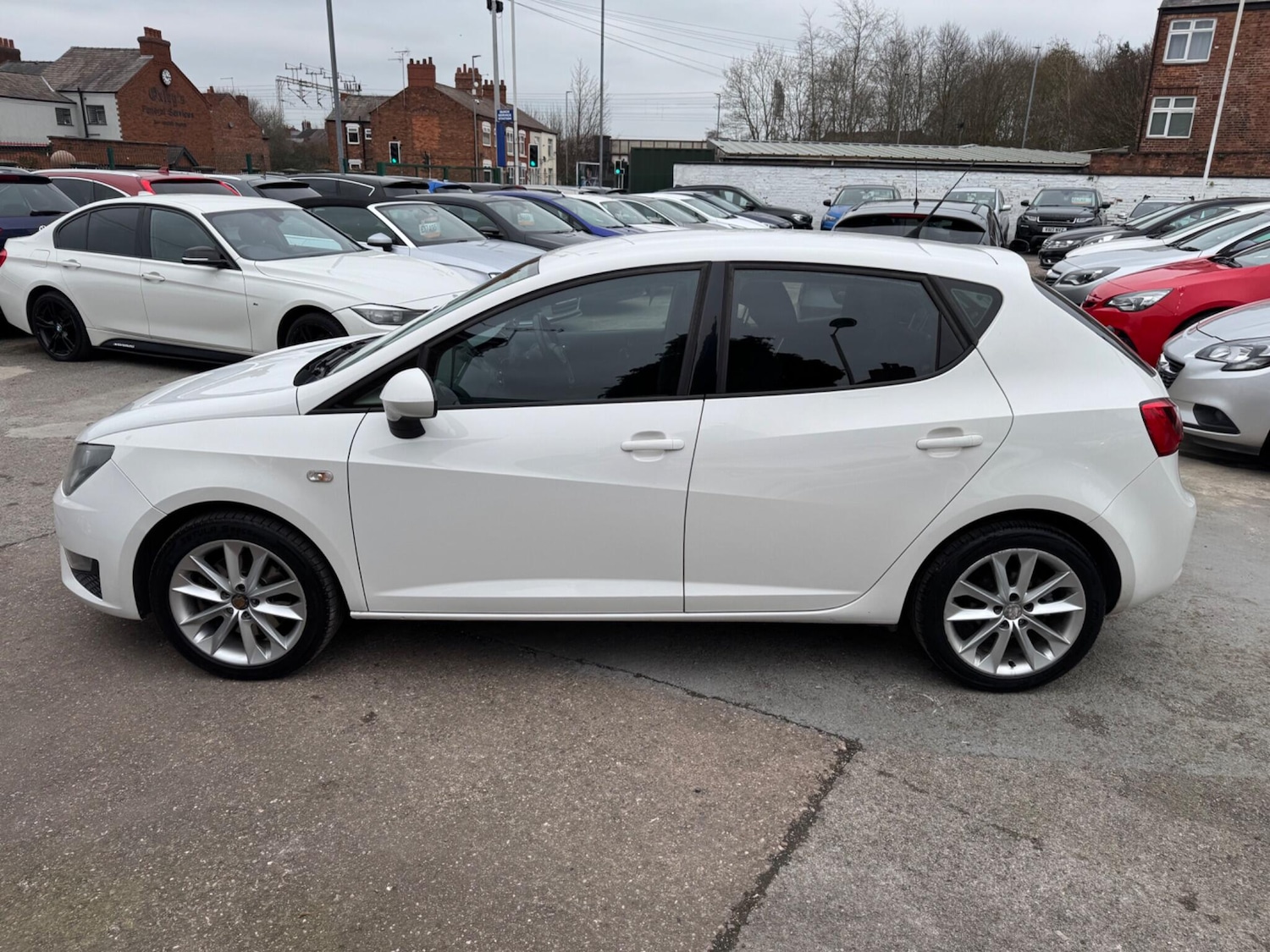 Used SEAT Ibiza 2013 for sale - 77794100: Photo 5