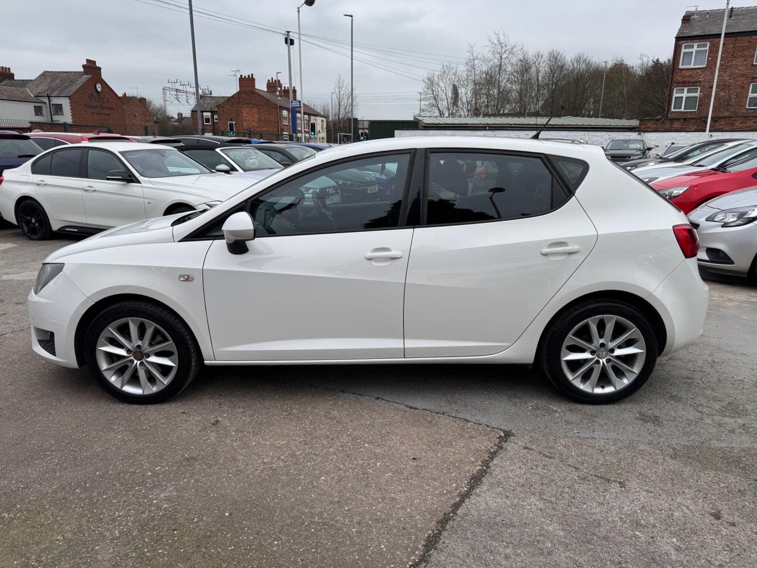 Used SEAT Ibiza 2013 for sale - 77794100: Photo 6
