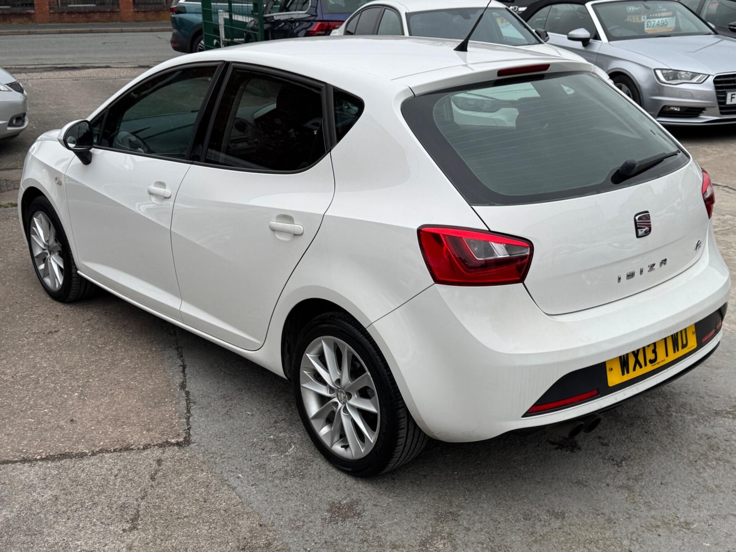 Used SEAT Ibiza 2013 for sale - 77794100: Photo 7