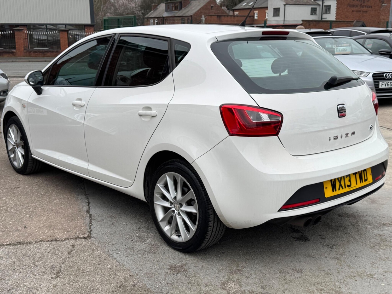 Used SEAT Ibiza 2013 for sale - 77794100: Photo 9
