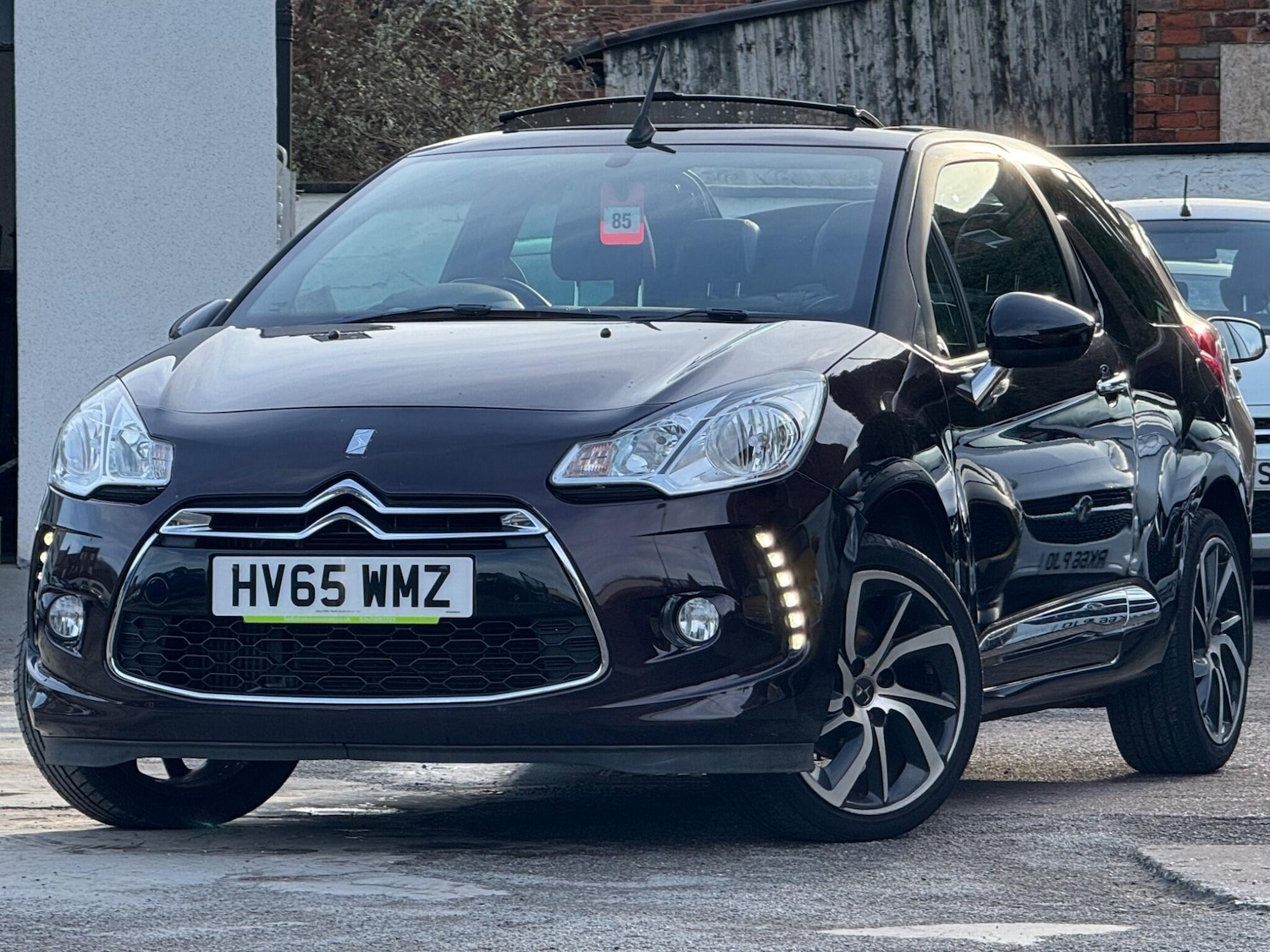 Used DS Automobiles DS 3 2015 for sale - 77351455: Photo 1