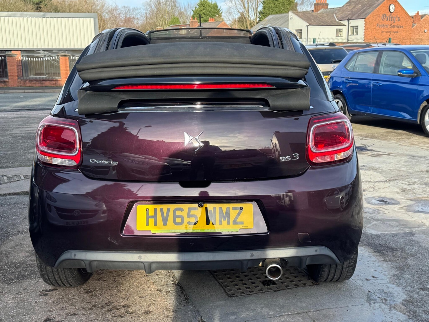 Used DS Automobiles DS 3 2015 for sale - 77351455: Photo 10