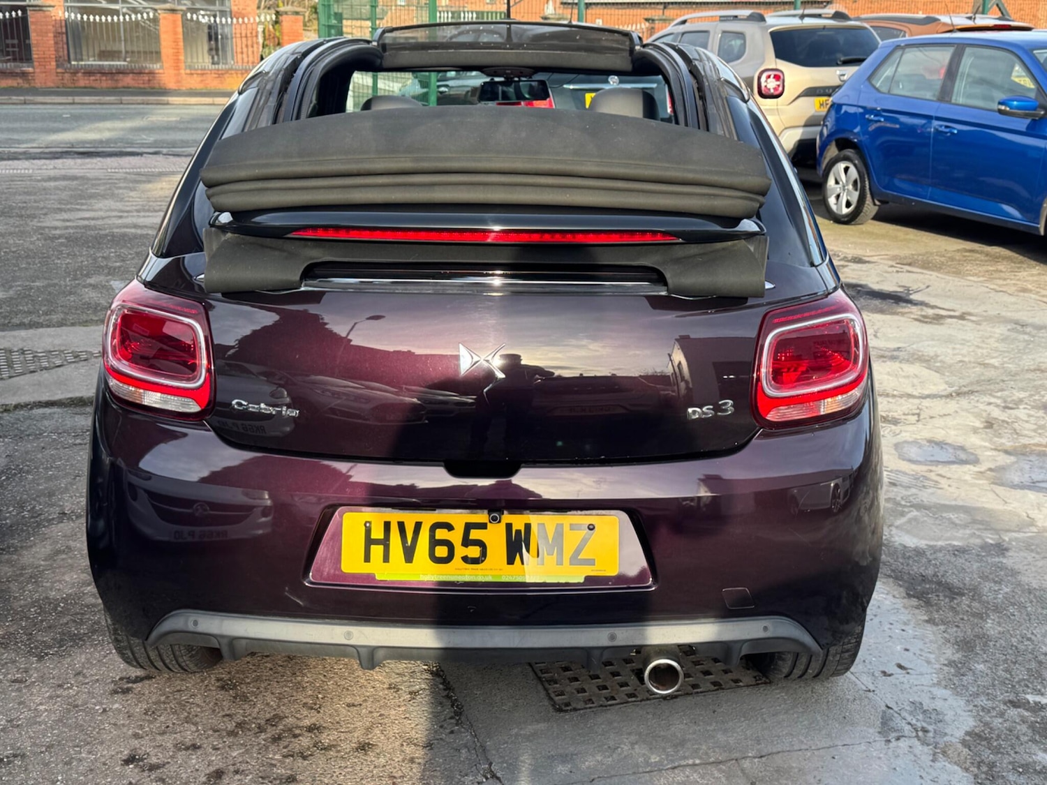 Used DS Automobiles DS 3 2015 for sale - 77351455: Photo 11