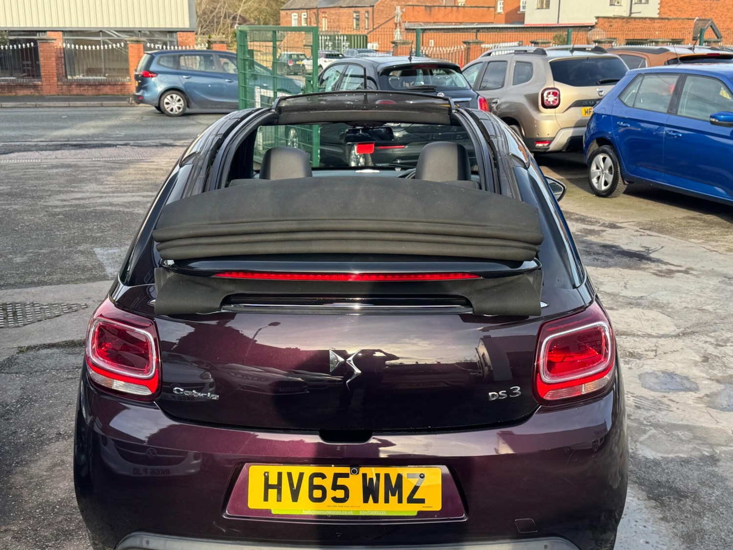 Used DS Automobiles DS 3 2015 for sale - 77351455: Photo 12