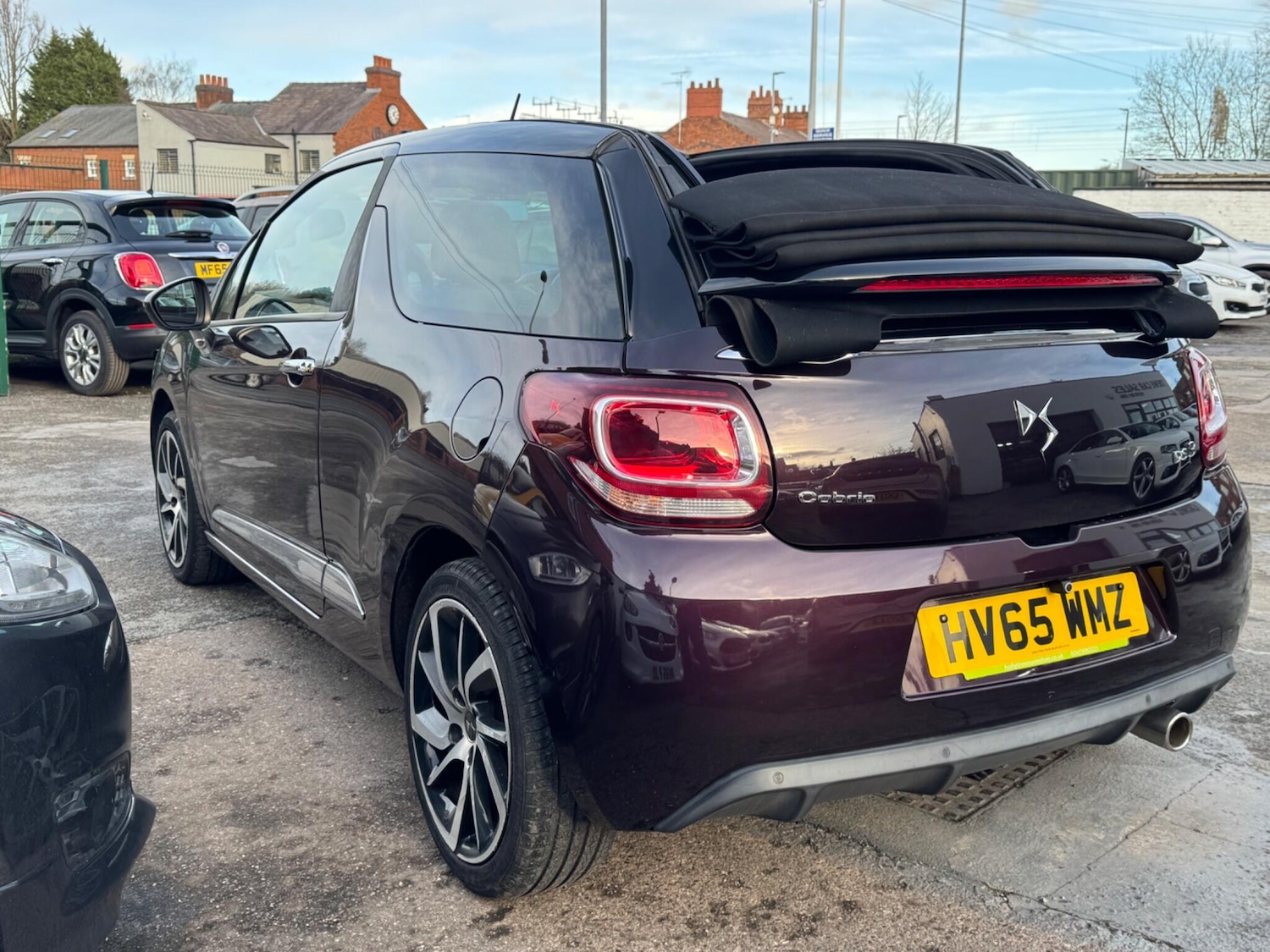 Used DS Automobiles DS 3 2015 for sale - 77351455: Photo 13