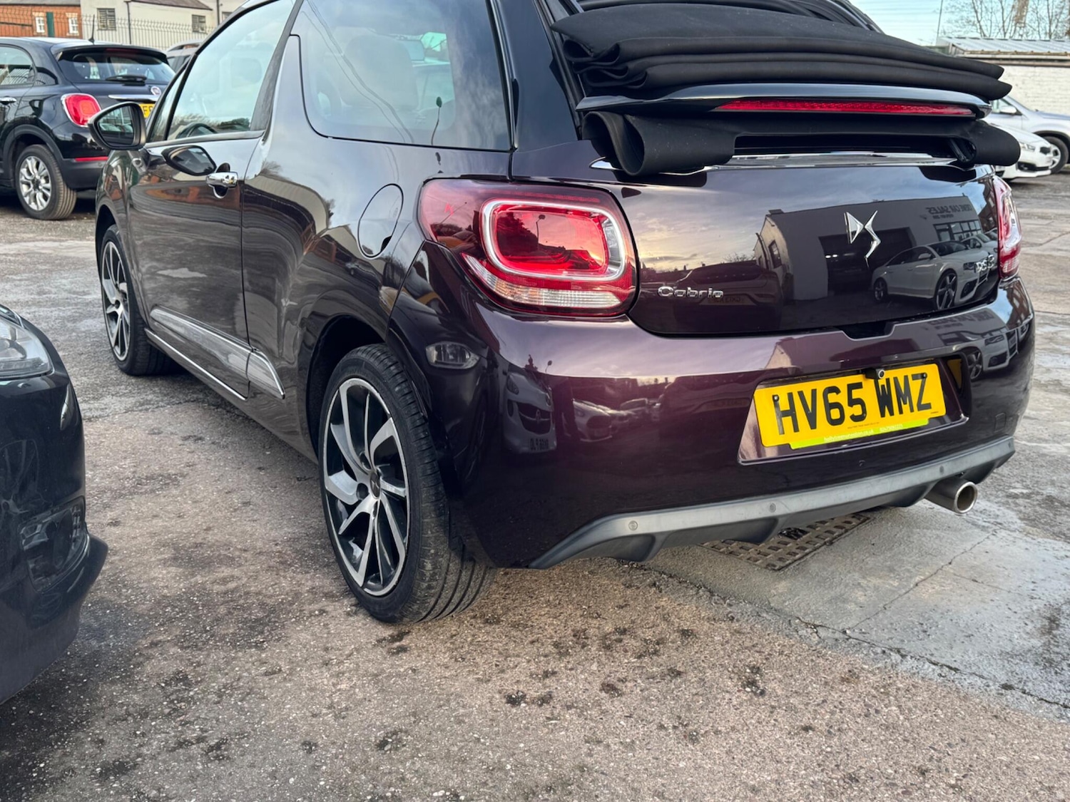 Used DS Automobiles DS 3 2015 for sale - 77351455: Photo 14