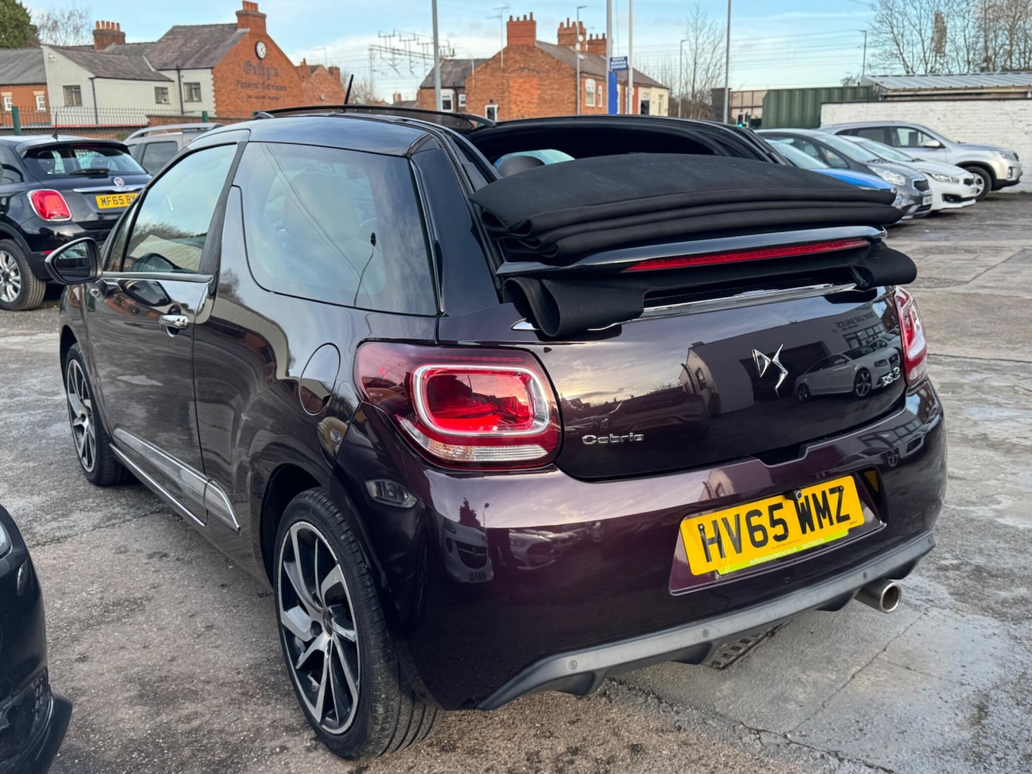 Used DS Automobiles DS 3 2015 for sale - 77351455: Photo 16