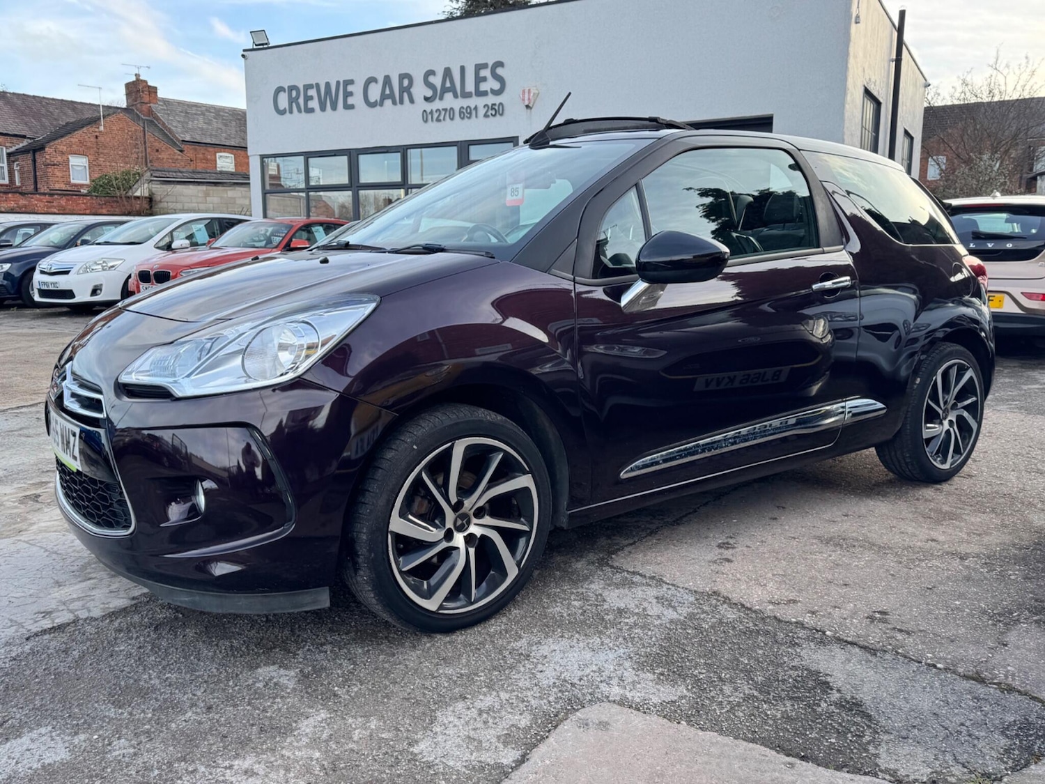 Used DS Automobiles DS 3 2015 for sale - 77351455: Photo 17