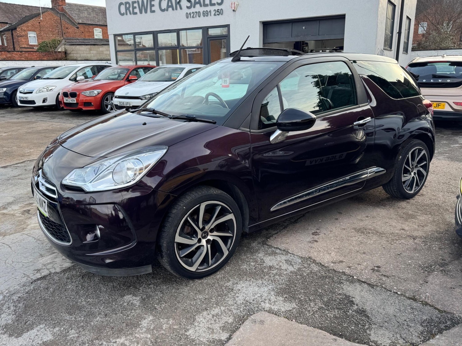 Used DS Automobiles DS 3 2015 for sale - 77351455: Photo 18