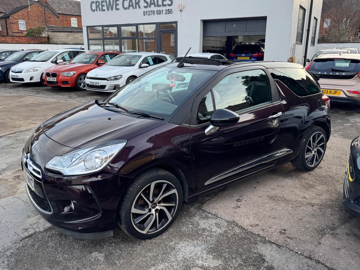 Used DS Automobiles DS 3 2015 for sale - 77351455: Photo 19