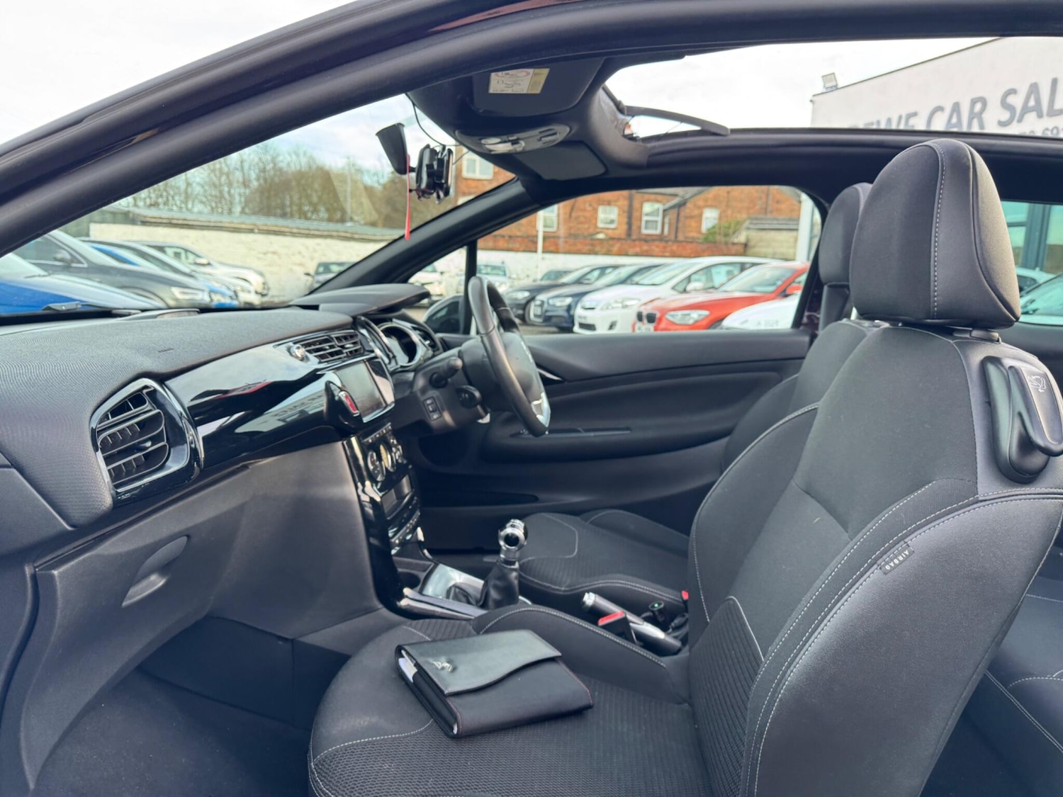 Used DS Automobiles DS 3 2015 for sale - 77351455: Photo 22