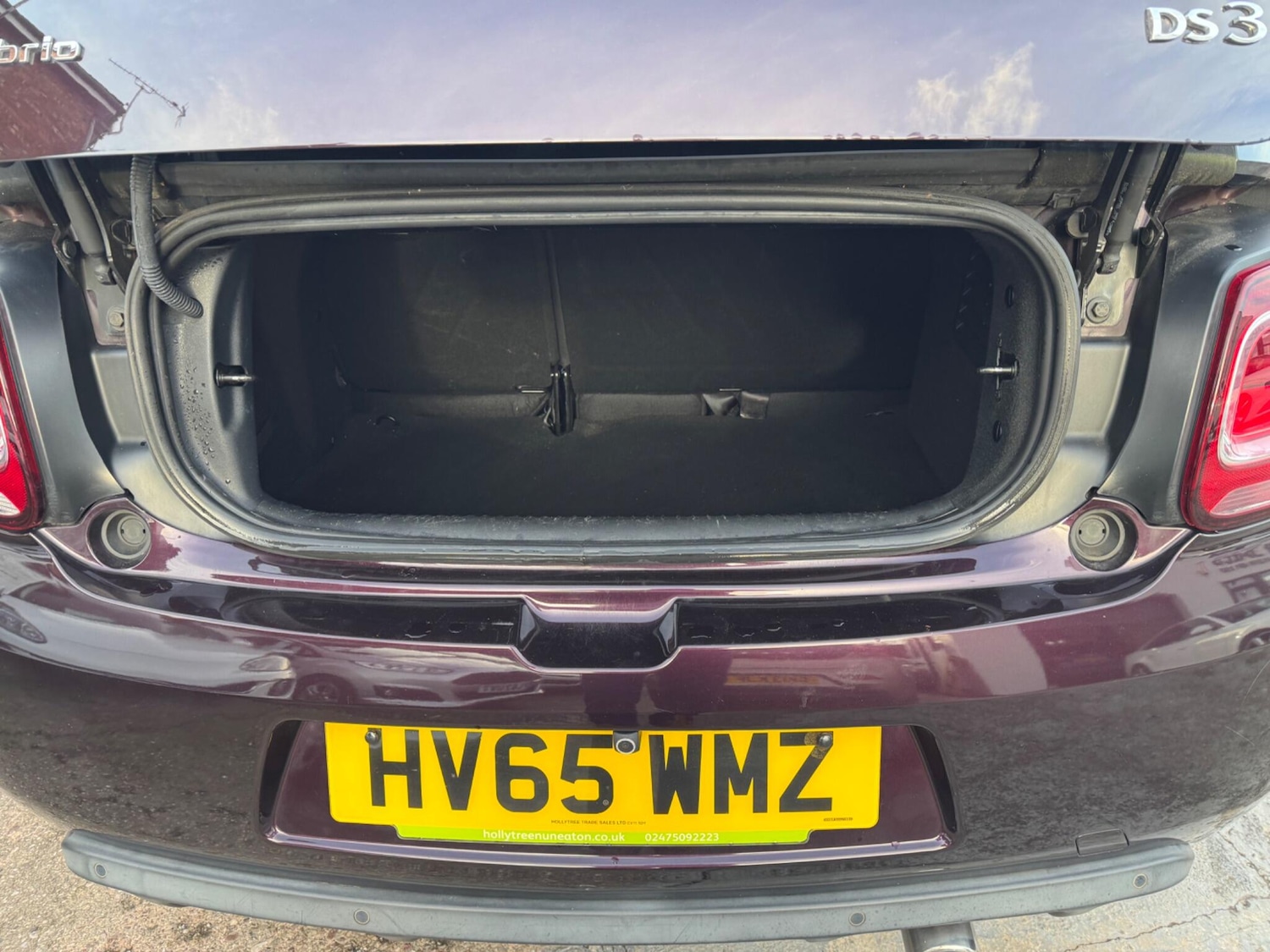 Used DS Automobiles DS 3 2015 for sale - 77351455: Photo 26